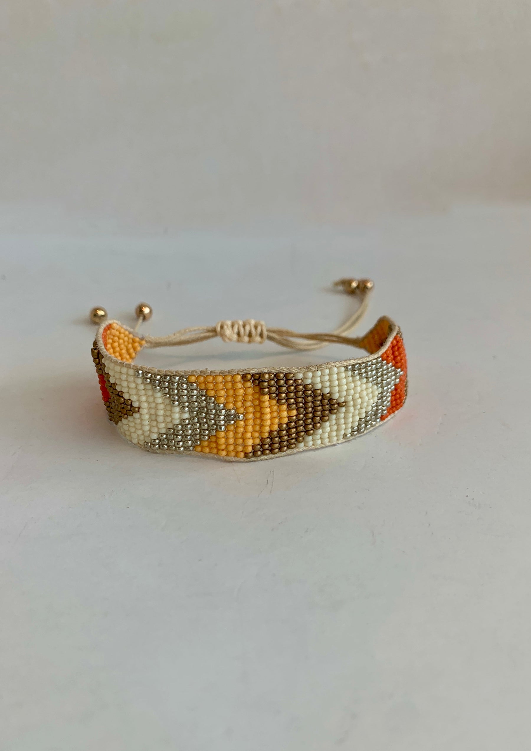beaded bracelets