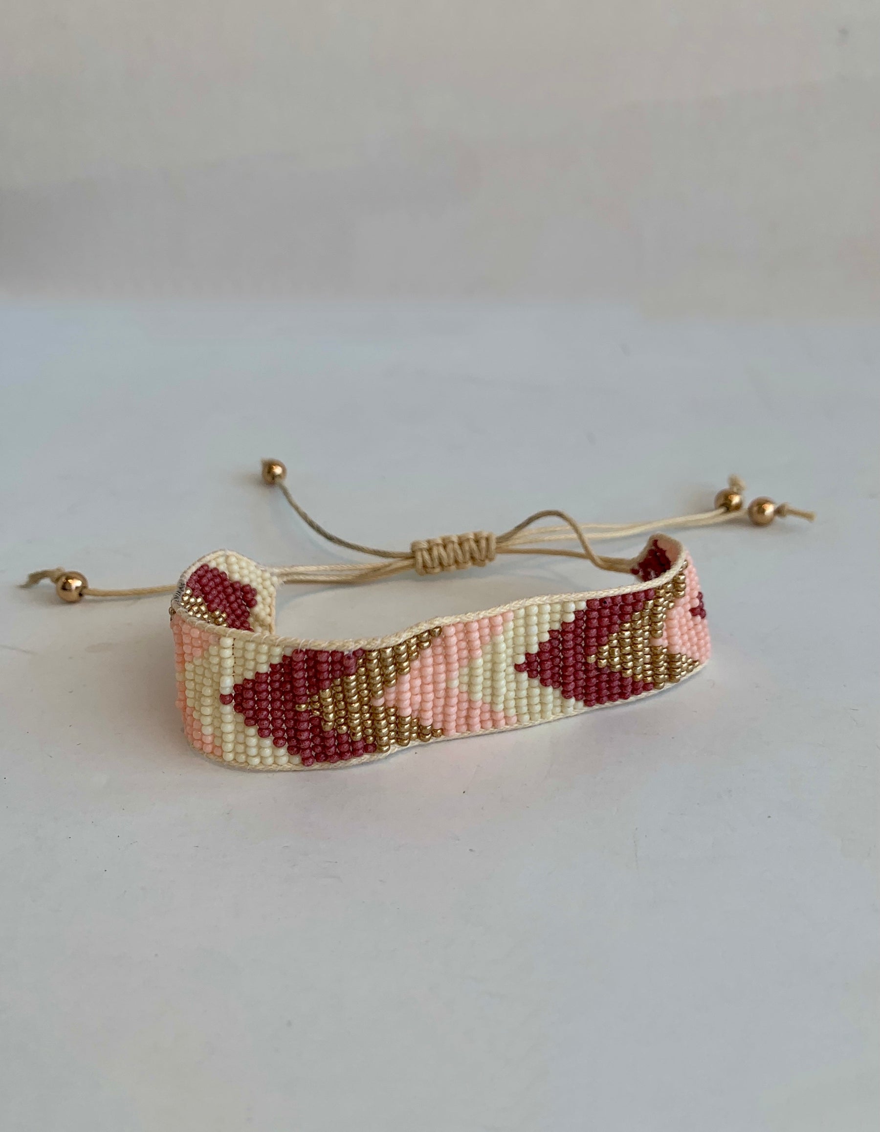 beaded bracelets