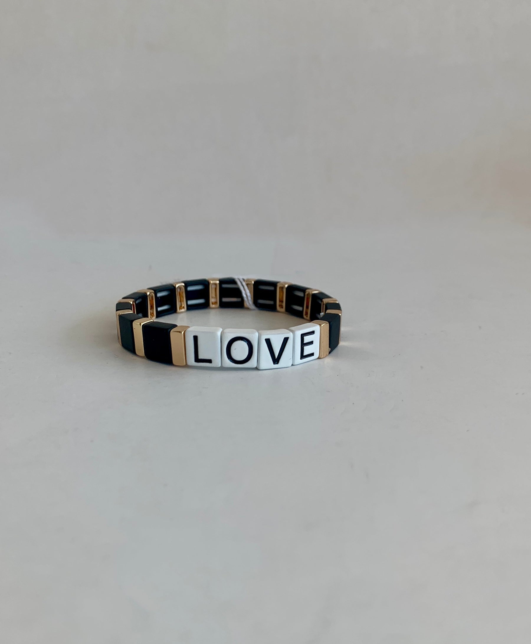 beaded bracelets