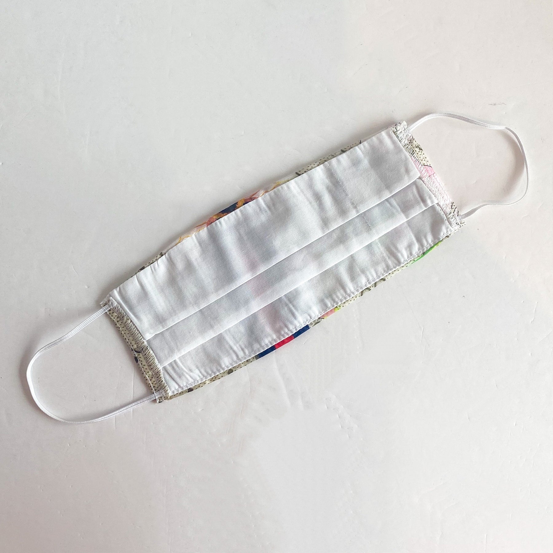Luxury Silk Face Mask