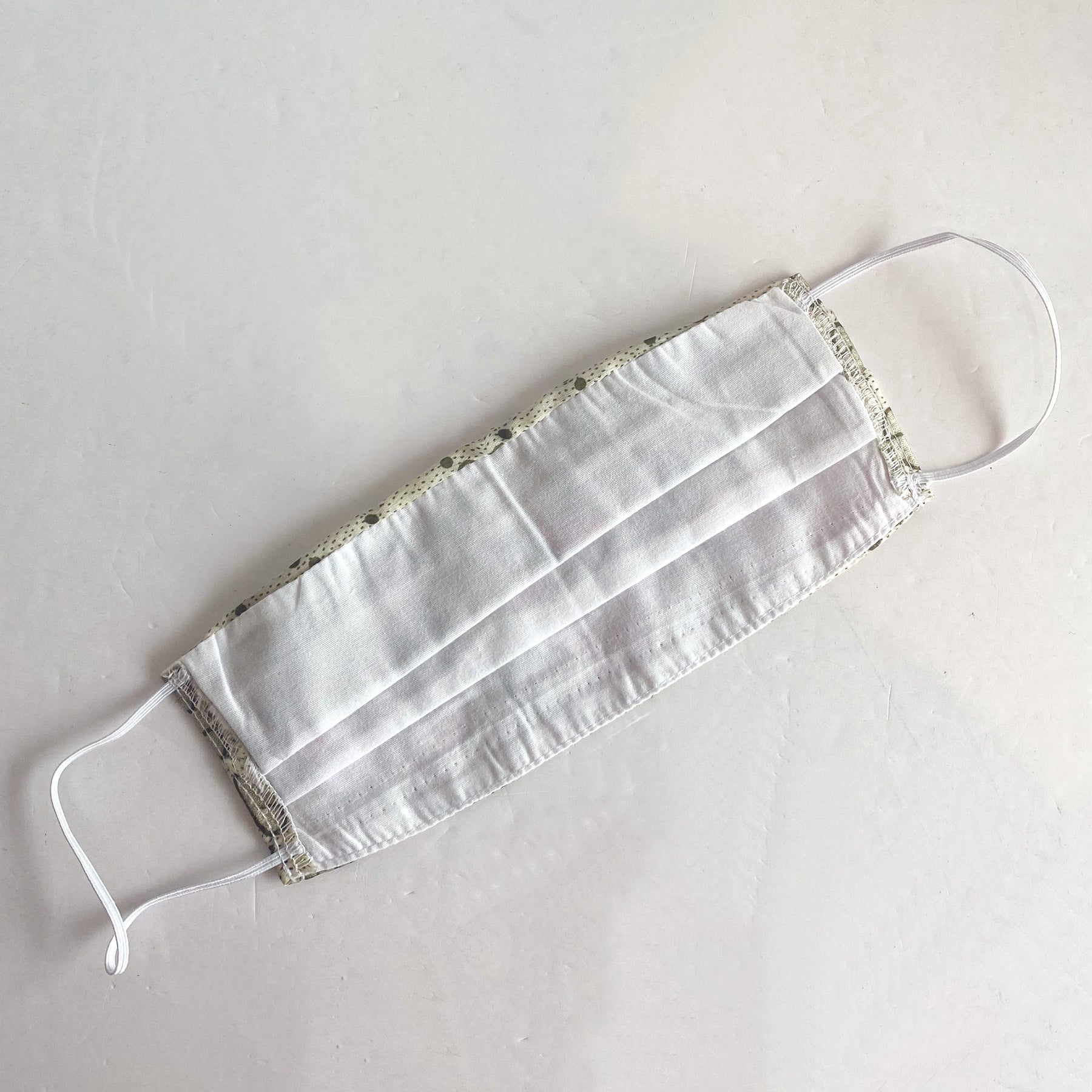 Luxury Silk Face Mask