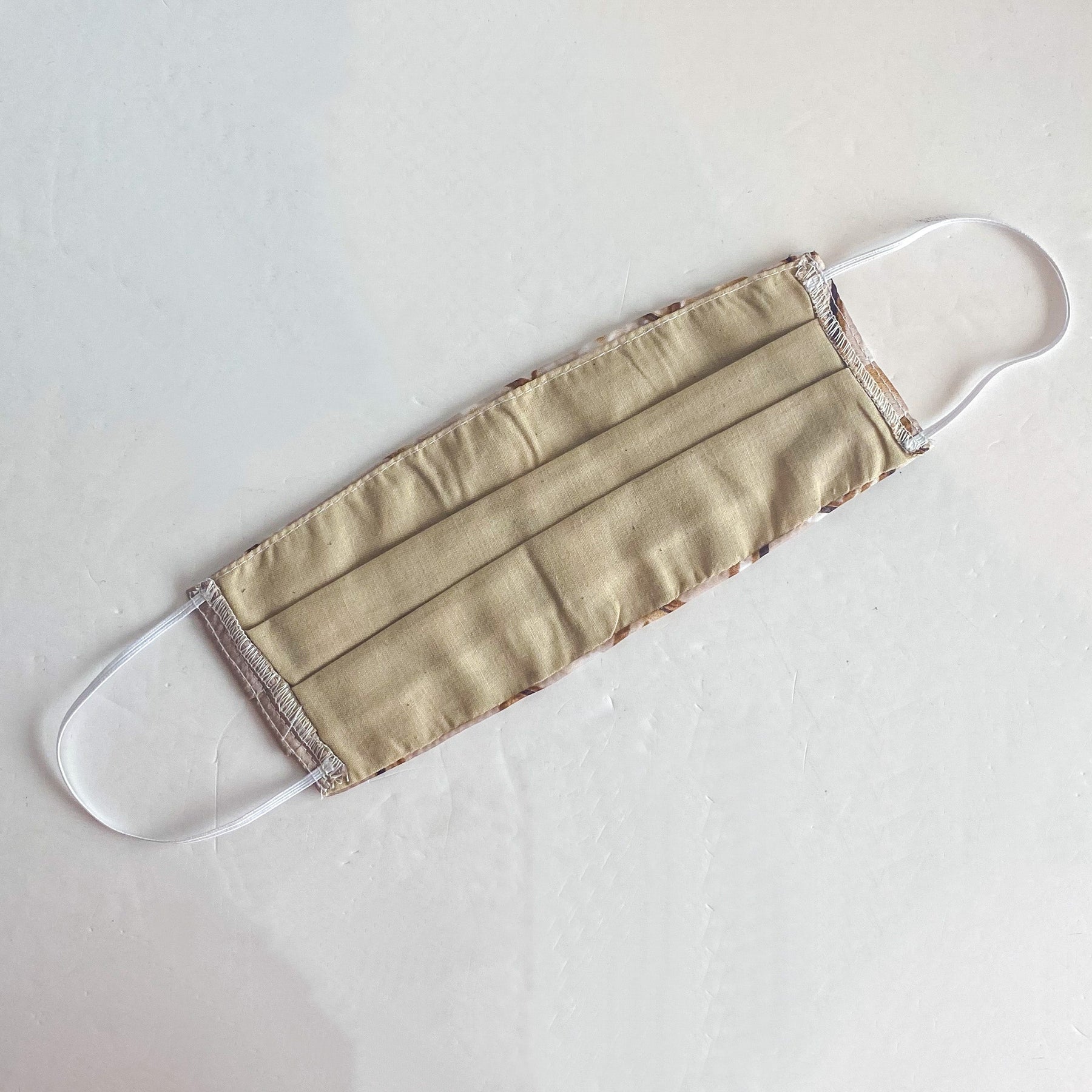 Luxury Silk Face Mask