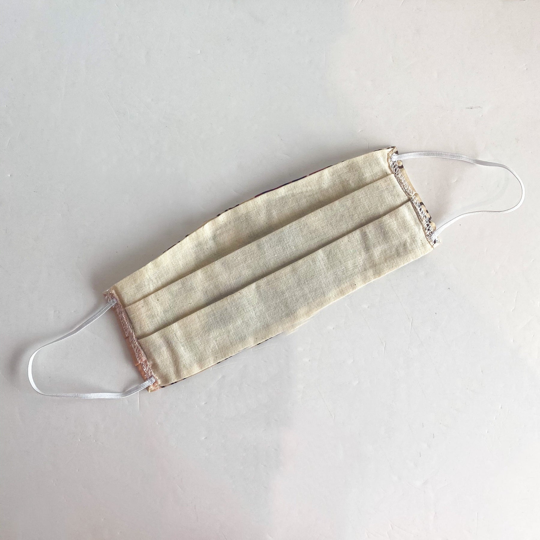 Luxury Silk Face Mask
