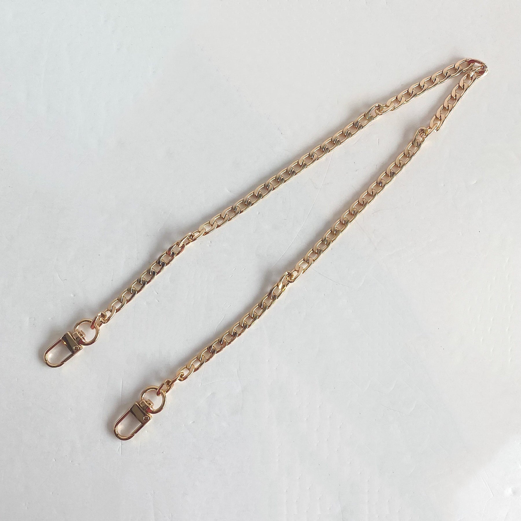 Gold Mask Chain