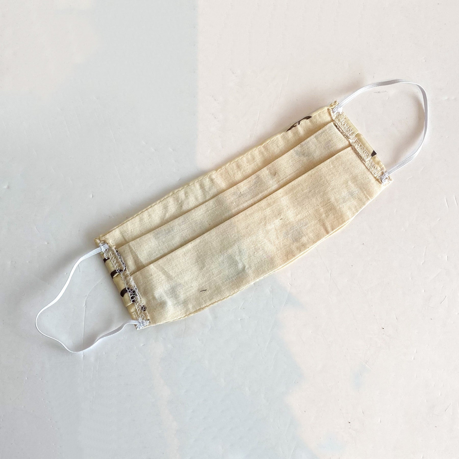 Luxury Silk Face Mask