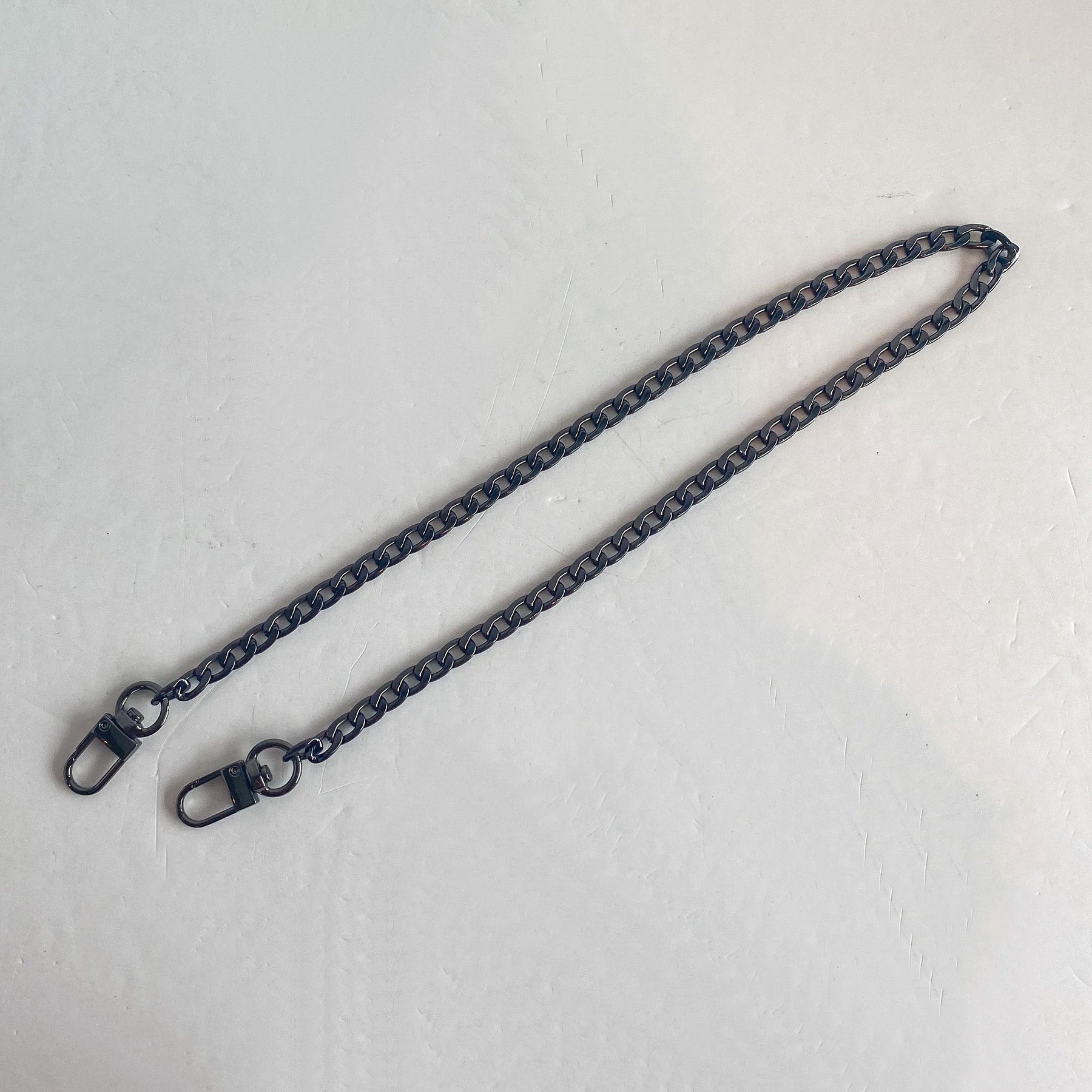 Mask Chain Gunmetal
