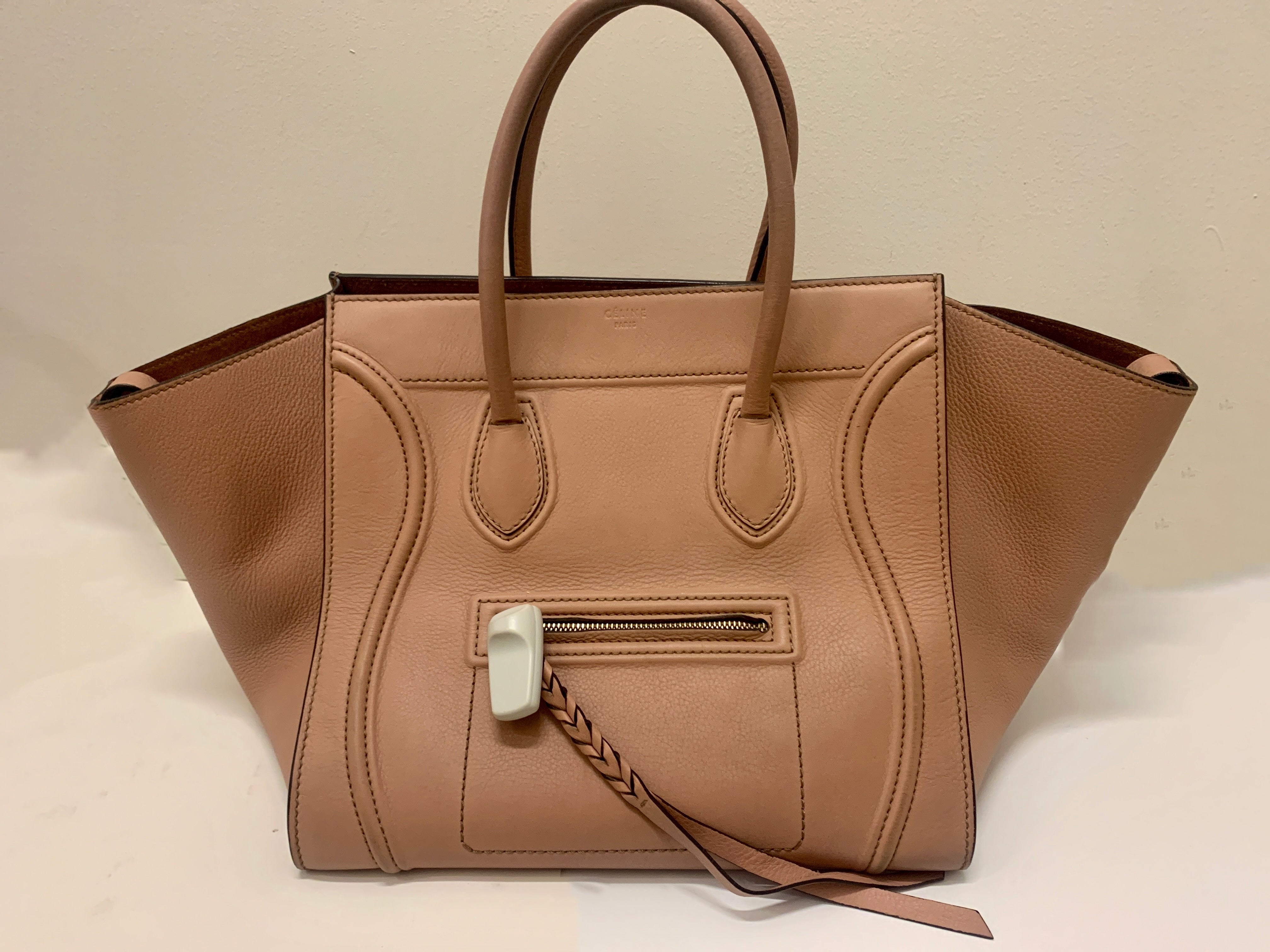 Celine Small C Bag - Dress. Raleigh