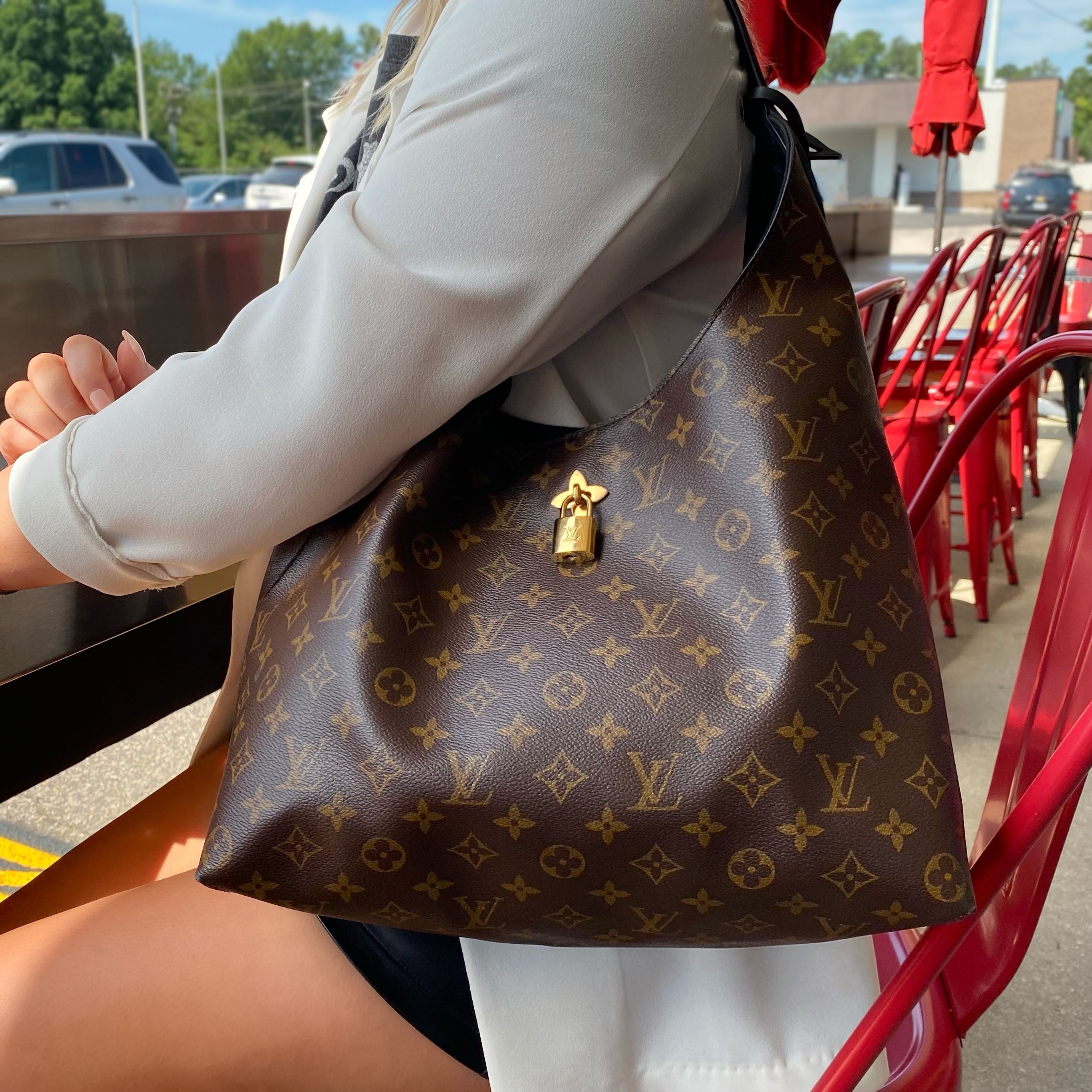 Flower hobo Clearance