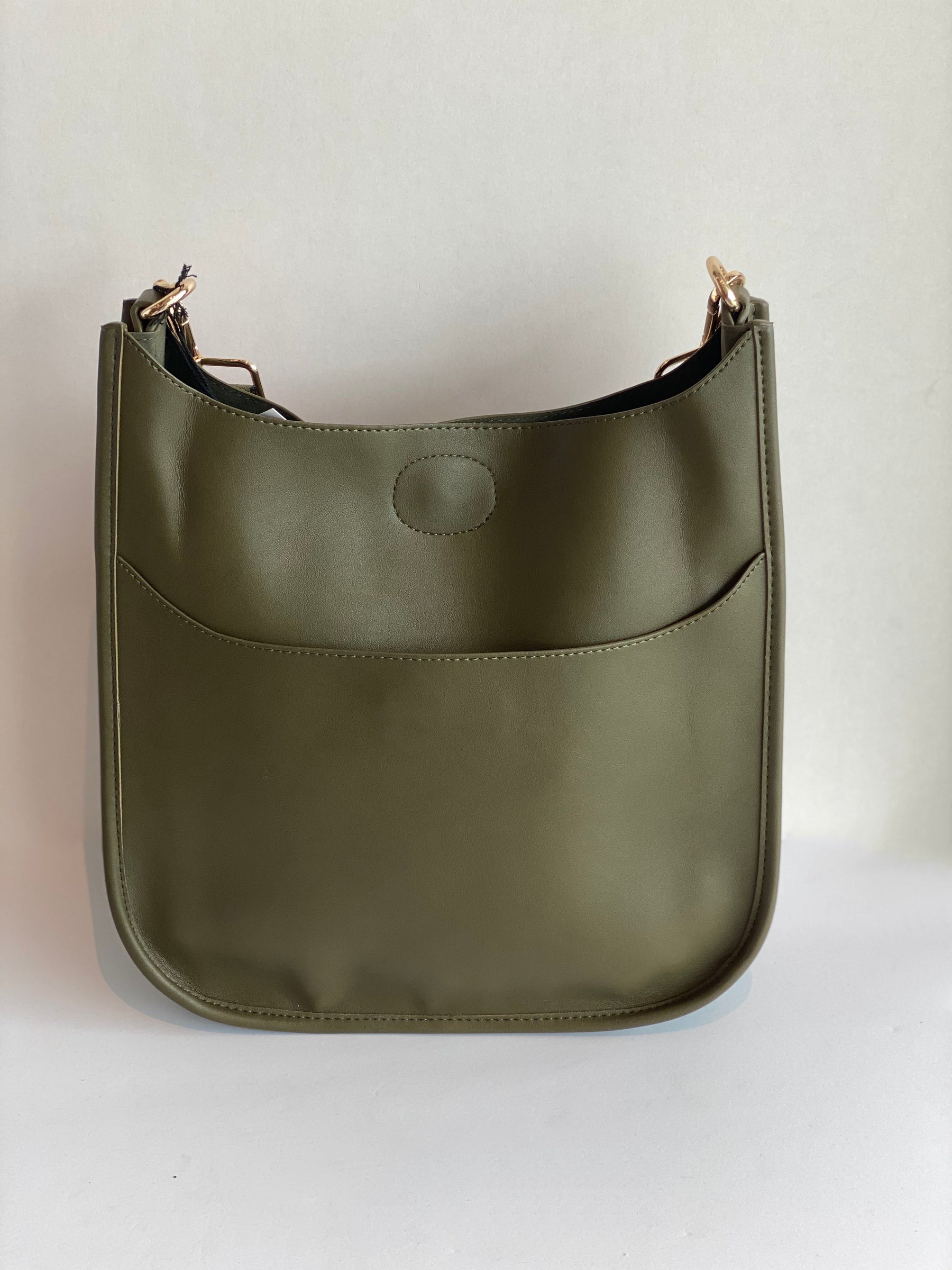 large green messenger front