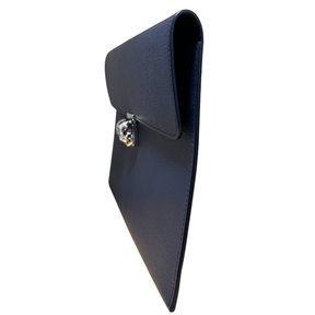 Alexander McQueen Skull Envelope Clutch