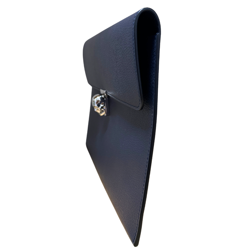 Alexander McQueen Skull Envelope Clutch