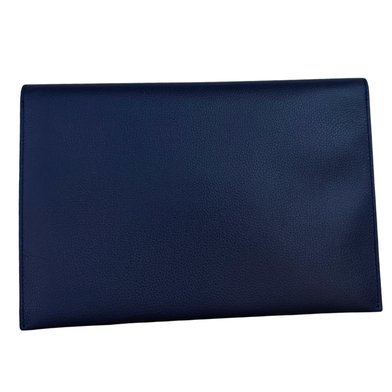 Alexander McQueen Skull Envelope Clutch