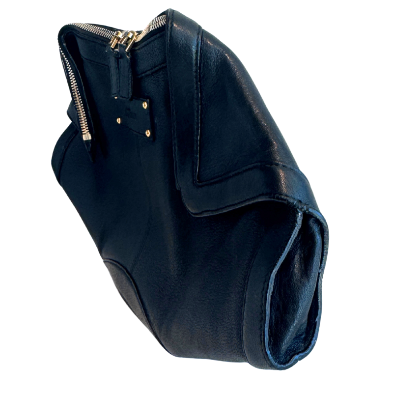 Alexander McQueen De Manta Clutch