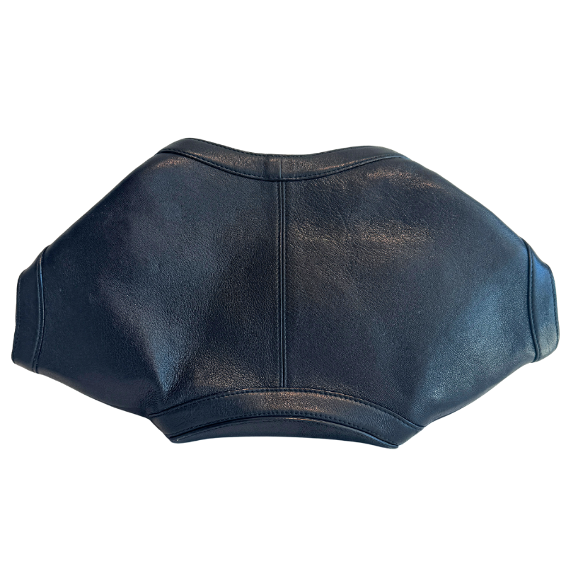 Alexander McQueen De Manta Clutch