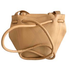 Bottega Veneta Nappa Leather Beak Flap Tote