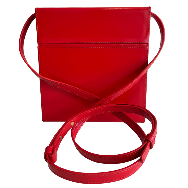 Bottega Veneta Spazzolato Daisey Crossbody