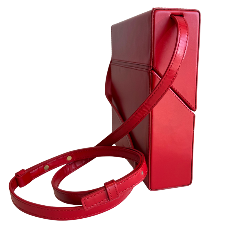 Bottega Veneta Spazzolato Daisey Crossbody