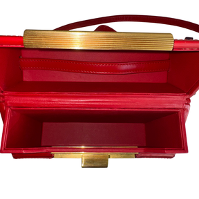 Bottega Veneta Spazzolato Daisey Crossbody