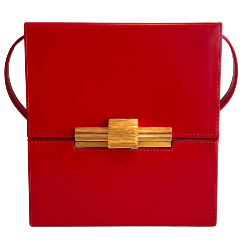 Bottega Veneta Spazzolato Daisey Crossbody