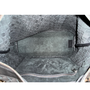 Bottega Veneta Intrecciato Cabat Soft Briefcase