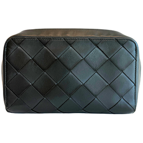Bottega Veneta Maxi Intrecciato Clutch