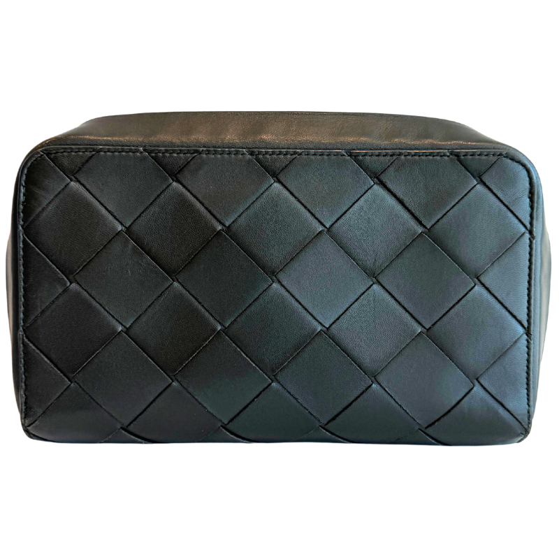 Bottega Veneta Maxi Intrecciato Clutch