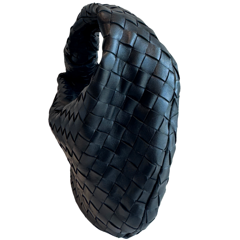 Bottega Nappa Intrecciato Teen Jodie Hobo