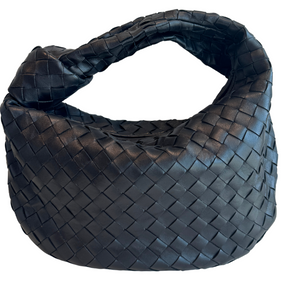 Bottega Nappa Intrecciato Teen Jodie Hobo