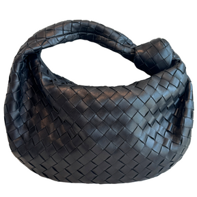 Bottega Nappa Intrecciato Teen Jodie Hobo