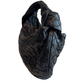 Bottega Nappa Intrecciato Teen Jodie Hobo