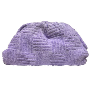 Bottega Veneta Terrycloth The Pouch Clutch