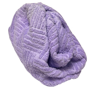 Bottega Veneta Terrycloth The Pouch Clutch