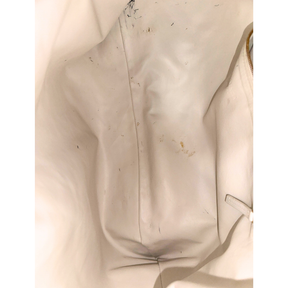 Bottega Veneta Intrecciato Leather Hop Large Tote