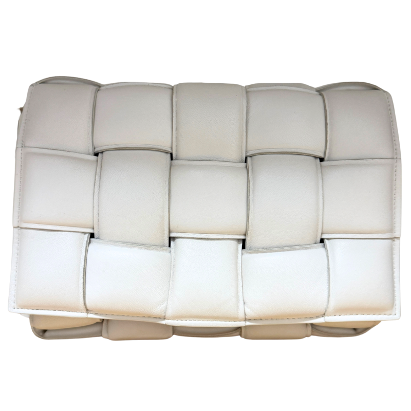 Bottega Veneta Nappa Maxi Padded Casette Crossbody