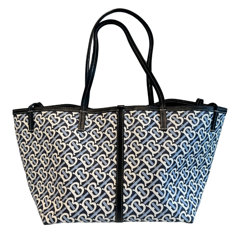 Burberry TB Monogram Large Tote