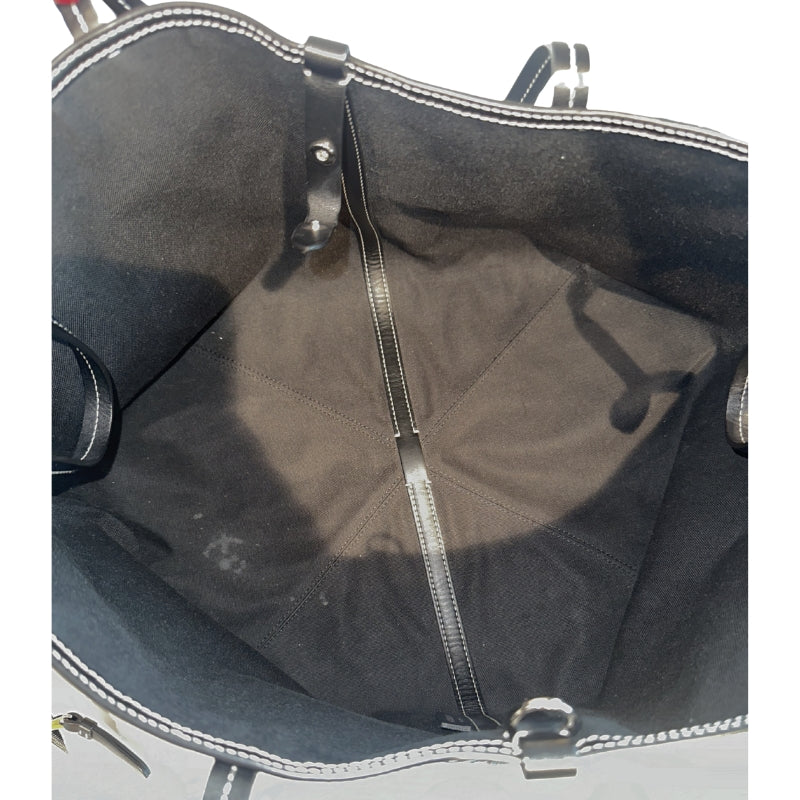 Burberry TB Monogram Large Tote