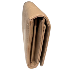 Burberry Lola Continental Quilted Wallet