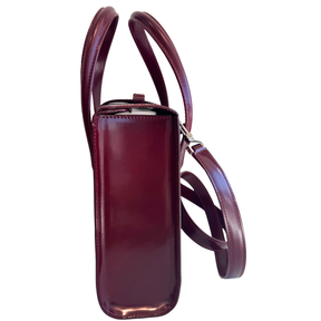 Cartier Vintage Panthere Box Satchel