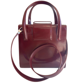 Cartier Vintage Panthere Box Satchel