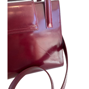 Cartier Vintage Panthere Box Satchel