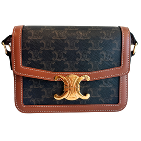 Celine Teen Triomphe Bag