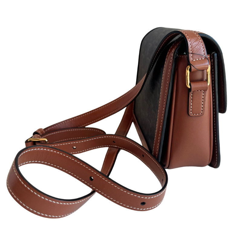 Celine Teen Triomphe Bag