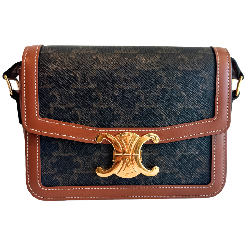Celine Teen Triomphe Bag