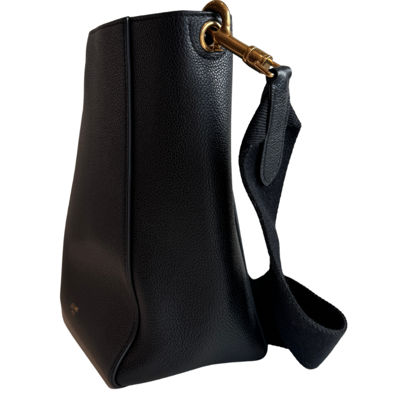 Celine Small Sangle Bucket Bag