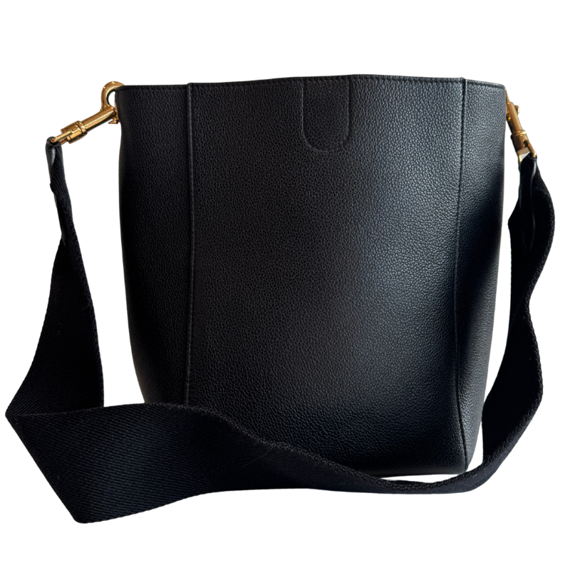 Celine Small Sangle Bucket Bag