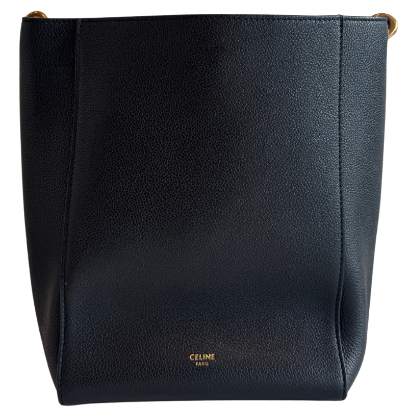 Celine Small Sangle Bucket Bag