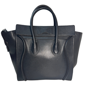 Celine Mini Luggage Tote