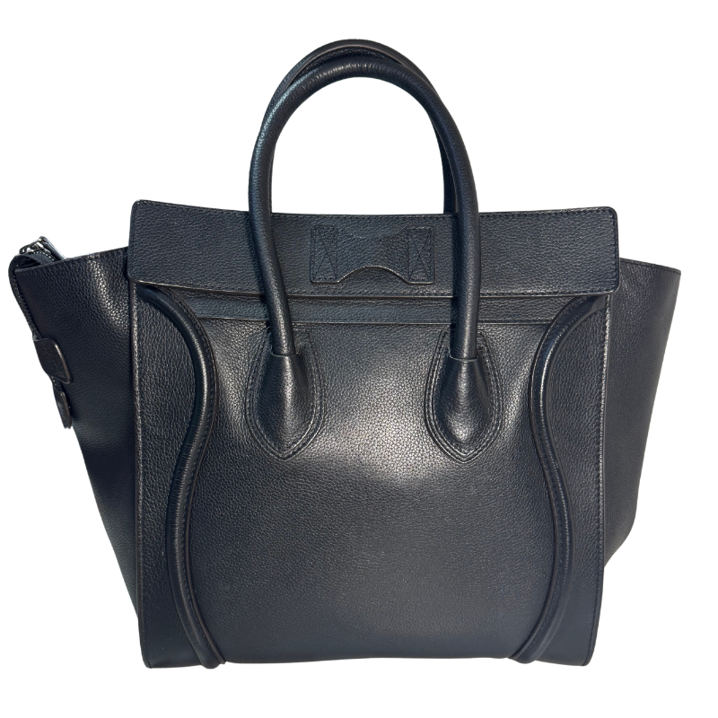 Celine Mini Luggage Tote
