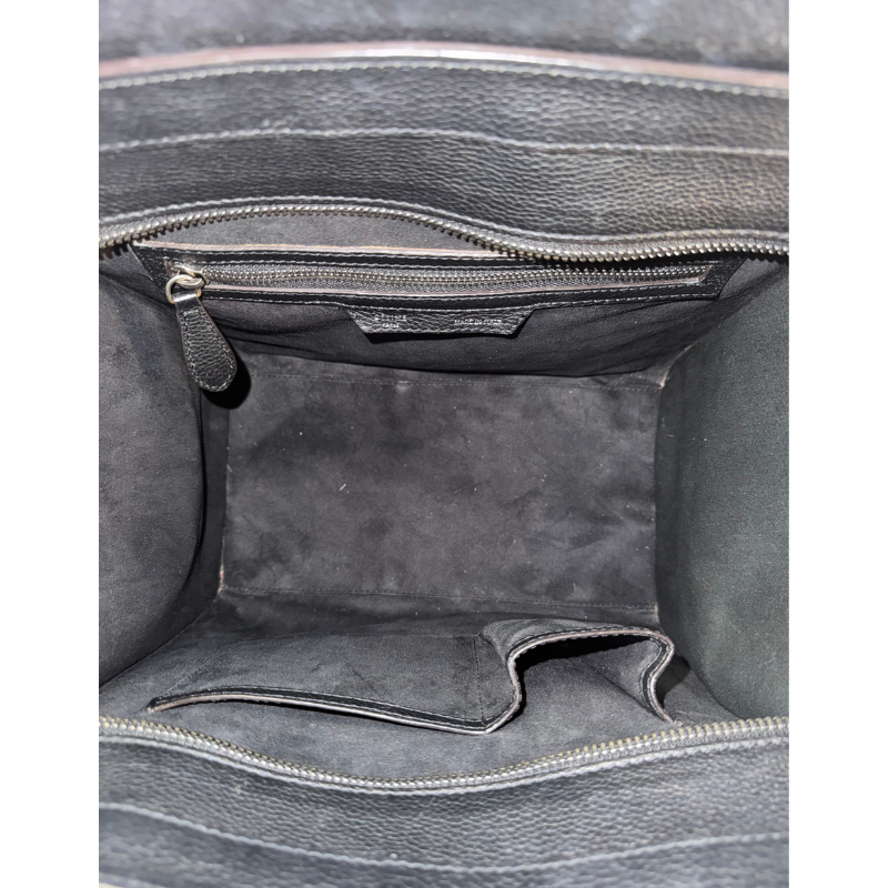 Celine Mini Luggage Tote