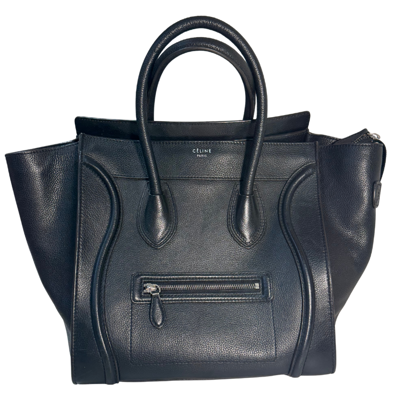 Celine Mini Luggage Tote